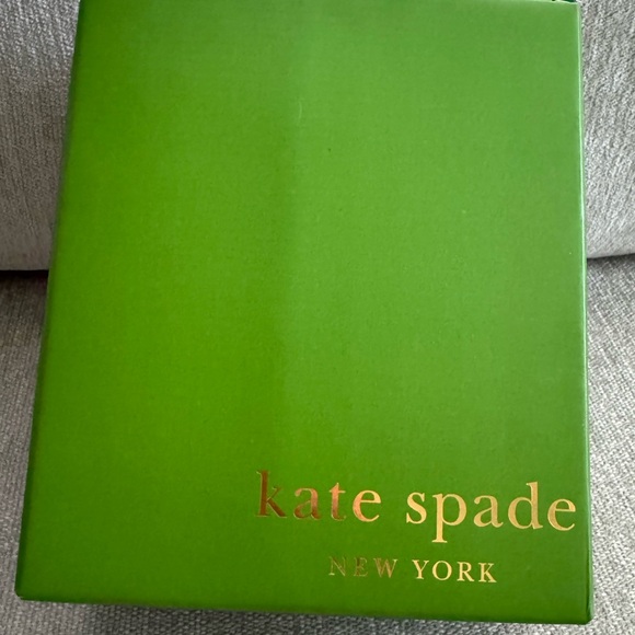 Kate Spade Lenox Mr. & Mrs. Darling Point Beer Glass Set - Picture 4 of 4